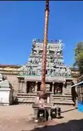Arulmigu Mehanatha Swami Temple, Thirumiachchur - 609405 அருள்மிகு மேகநாதசுவாமி திருக்கோயில், திருமீயச்சூர் - 609405, Thiruvarur - Ancient Temple Architecture and History Image 4