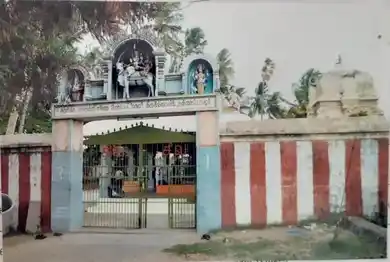 Arulmigu Mehapaleeswarar Swamy Temple, Nanjaipukalur - 639113