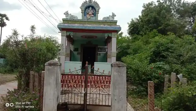 Arulmigu Mei Kanda Vinayagar Temple, Kallurani - 630559 Temple