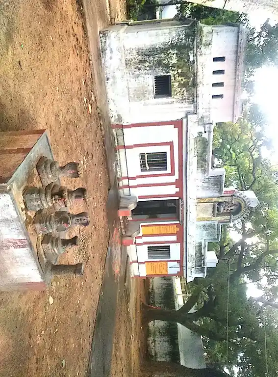 Arulmigu Mei Nintra Vinayagar, Aralvaimozhy - 629301
