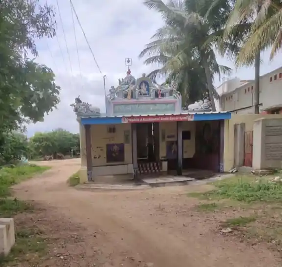 Arulmigu Meighana Moorthy Vinayagar Temple, Nerkupai - 630405 அருள்மிகு. மெய்ஞான மூர்த்தி விநாயகர் திருக்கோயில், Nerkupai - 630405, Sivagangai - Ancient Temple Architecture and History Image 2