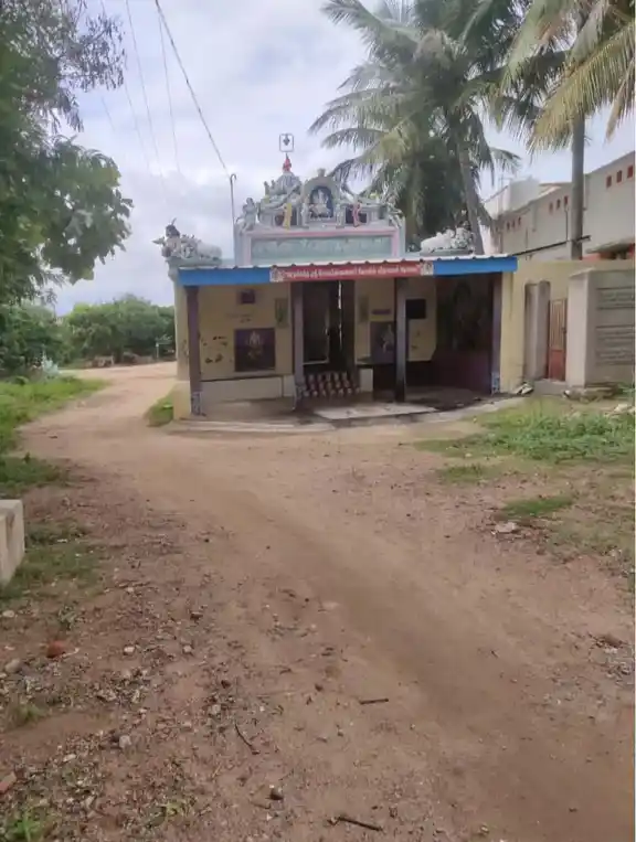 Arulmigu Meighana Moorthy Vinayagar Temple, Nerkupai - 630405 அருள்மிகு. மெய்ஞான மூர்த்தி விநாயகர் திருக்கோயில், Nerkupai - 630405, Sivagangai - Ancient Temple Architecture and History Image 3