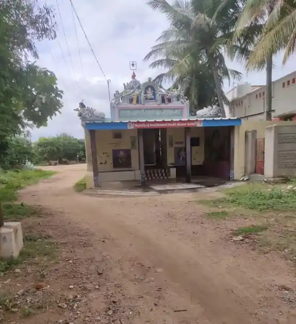 Arulmigu Meighana Moorthy Vinayagar Temple, Nerkupai - 630405 அருள்மிகு. மெய்ஞான மூர்த்தி விநாயகர் திருக்கோயில், Nerkupai - 630405, Sivagangai - Ancient Temple Architecture and History Image 4