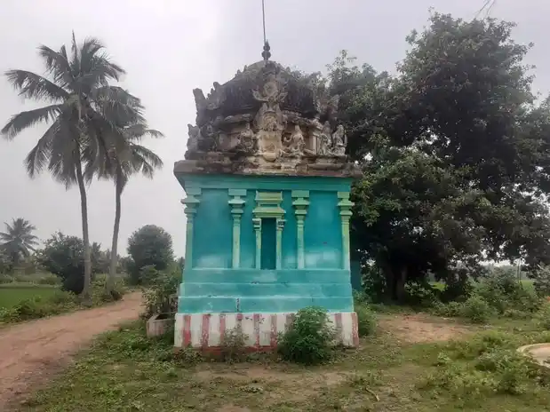Arulmigu Meignamoorthy Temple, Aladikkumulai - 614615