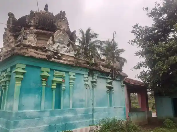 Arulmigu Meignamoorthy Temple, Aladikkumulai - 614615 அருள்மிகு மெய்ஞானமூர்த்தி அய்யனார் திருக்கோயில், Aladikkumulai - 614615, Thanjavur - Ancient Temple Architecture and History Image 3