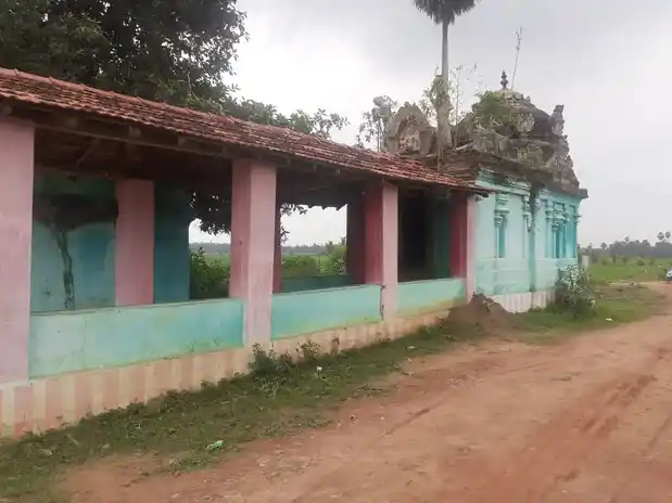 Arulmigu Meignamoorthy Temple, Aladikkumulai - 614615 அருள்மிகு மெய்ஞானமூர்த்தி அய்யனார் திருக்கோயில், Aladikkumulai - 614615, Thanjavur - Ancient Temple Architecture and History Image 4