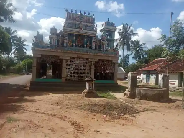 Arulmigu Meika Vinayagar And Mariyamman Temple, Solapandi - 614016 மெய்க்கவிநாயகர் மற்றும் மாரியமன் திருக்கோயில், Solapandi - 614016, Thiruvarur - Ancient Temple Architecture and History Image 4