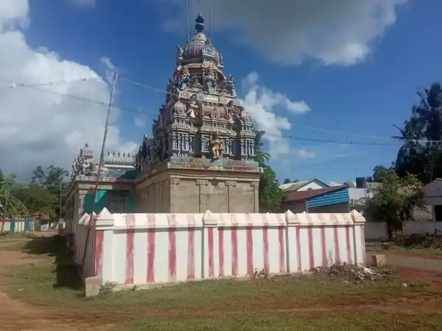 Arulmigu Meika Vinayagar And Mariyamman Temple, Solapandi - 614016 மெய்க்கவிநாயகர் மற்றும் மாரியமன் திருக்கோயில், Solapandi - 614016, Thiruvarur - Ancient Temple Architecture and History Image 5