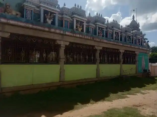 Arulmigu Meika Vinayagar And Mariyamman Temple, Solapandi - 614016 மெய்க்கவிநாயகர் மற்றும் மாரியமன் திருக்கோயில், Solapandi - 614016, Thiruvarur - Ancient Temple Architecture and History Image 7