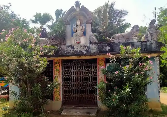 Arulmigu Meikaiyamman Temple, Thumbathikottai - 614904