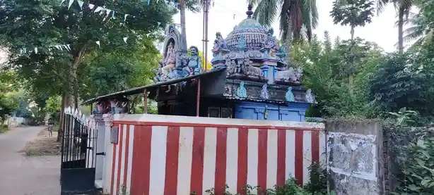 Arulmigu Meikam Vinayagar Temple, Thalaignayaru - 609201 அருள்மிகு மெய்க்கம் விநாயகர் ஆலயம், Thalaignanayiru - 609201, Mayiladuthurai - Ancient Temple Architecture and History Image 2