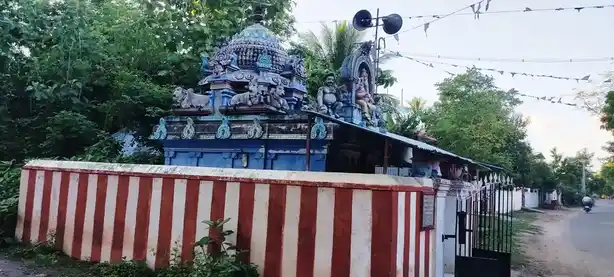Arulmigu Meikam Vinayagar Temple, Thalaignayaru - 609201 அருள்மிகு மெய்க்கம் விநாயகர் ஆலயம், Thalaignanayiru - 609201, Mayiladuthurai - Ancient Temple Architecture and History Image 3