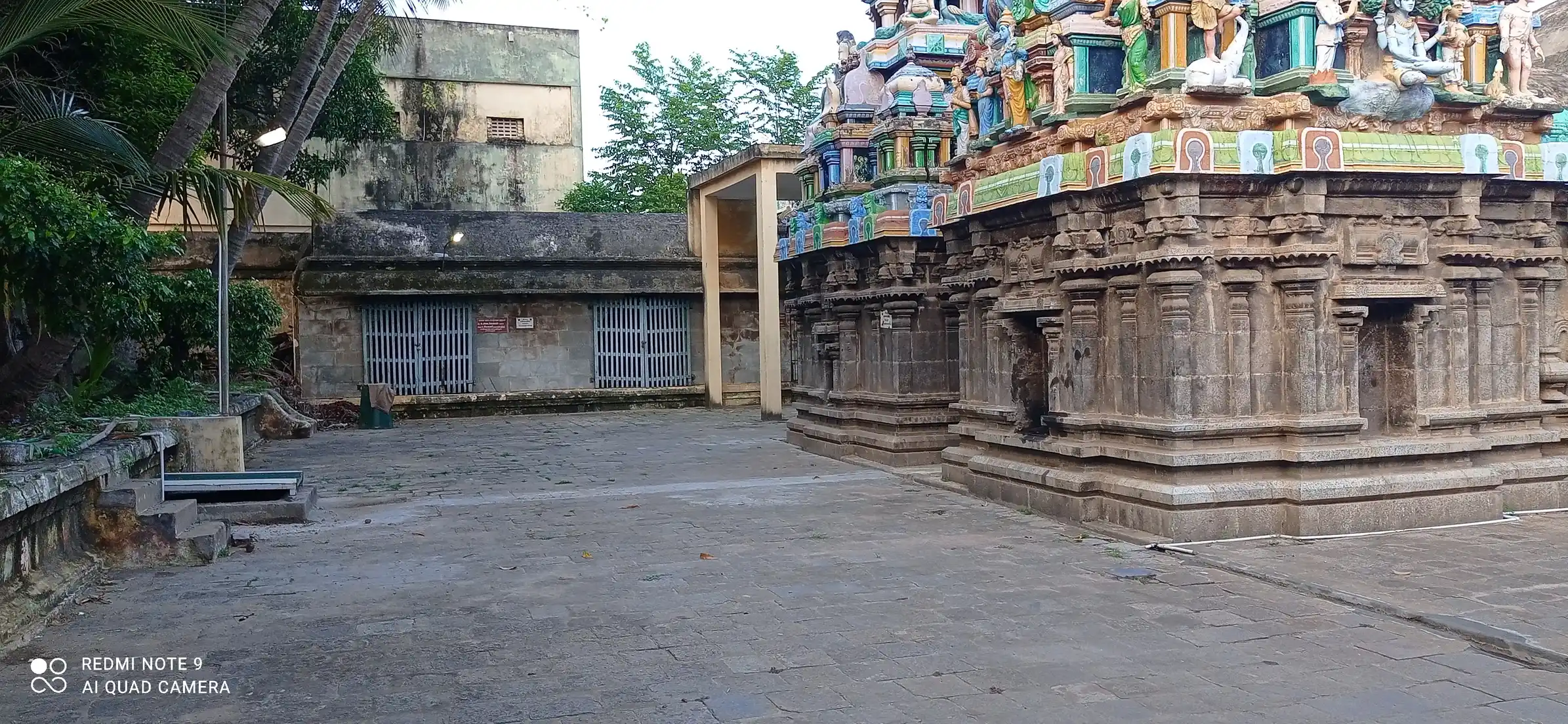 Arulmigu Meikanda Moorthy Swamy Temple, Nagapattinam Town, Nagapattinam - 611001 அருள்மிகு மெய்கண்டமூர்த்தி சுவாமி திருக்கோயில், நாகப்பட்டினம் - 611001, Nagapattinam - Ancient Temple Architecture and History Image 3