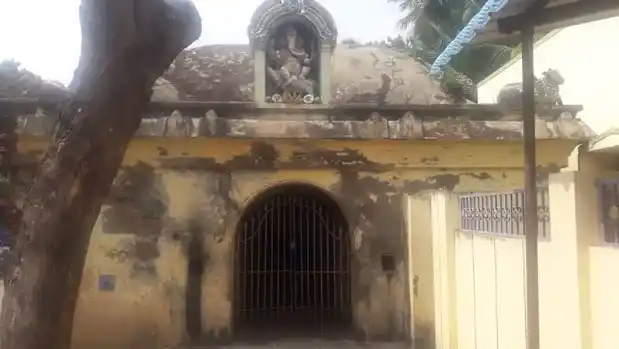 Arulmigu Meikanda Pillaiyar Temple, Aaduthurai - 612101