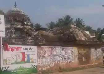 Arulmigu Meikanda Pillaiyar Temple, Aaduthurai - 612101 அருள்மிகு மெய்கண்ட பிள்ளையார் திருக்கோயில், ஆடுதுறை - 612101, Thanjavur - Ancient Temple Architecture and History Image 3