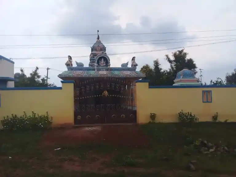 Arulmigu Meikanda Vinayagar Temple, Malaiyadippatti - 622402