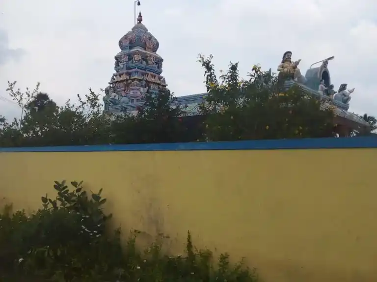 Arulmigu Meikanda Vinayagar Temple, Malaiyadippatti - 622402 அருள்மிகு மெய்கண்ட விநாயகர் திருக்கோயில், Malaiyadippatti - 622402, Pudukkottai - Ancient Temple Architecture and History Image 3