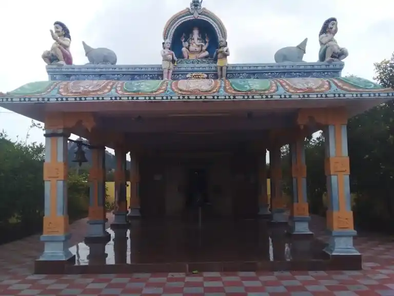 Arulmigu Meikanda Vinayagar Temple, Malaiyadippatti - 622402 அருள்மிகு மெய்கண்ட விநாயகர் திருக்கோயில், Malaiyadippatti - 622402, Pudukkottai - Ancient Temple Architecture and History Image 4