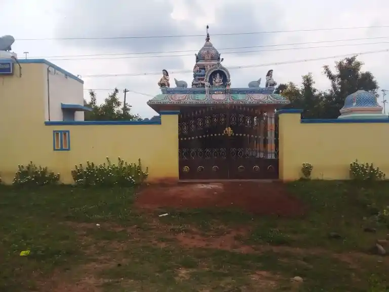 Arulmigu Meikanda Vinayagar Temple, Malaiyadippatti - 622402 அருள்மிகு மெய்கண்ட விநாயகர் திருக்கோயில், Malaiyadippatti - 622402, Pudukkottai - Ancient Temple Architecture and History Image 5