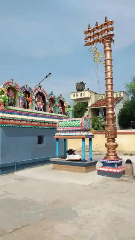 Arulmigu Meikandeeswara Temple, Meyoor - 632301