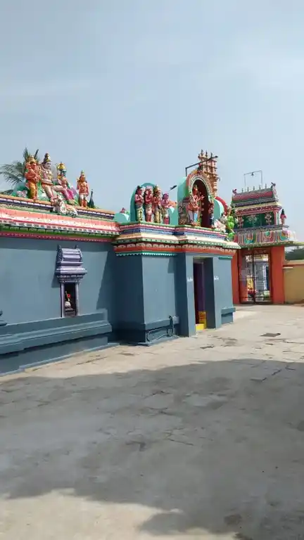 Arulmigu Meikandeeswara Temple, Meyoor - 632301 அருள்மிகு மெய்கண்டேஸ்வரர் திருக்கோயில், Meyoor - 632301, Tiruvannamalai - Ancient Temple Architecture and History Image 2