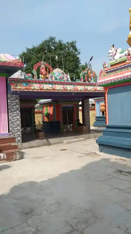 Arulmigu Meikandeeswara Temple, Meyoor - 632301 அருள்மிகு மெய்கண்டேஸ்வரர் திருக்கோயில், Meyoor - 632301, Tiruvannamalai - Ancient Temple Architecture and History Image 3