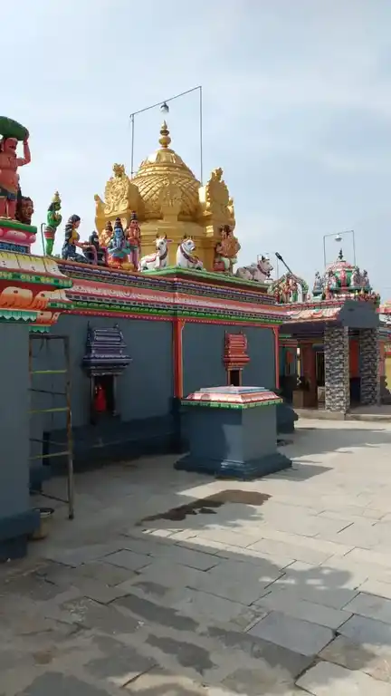 Arulmigu Meikandeeswara Temple, Meyoor - 632301 அருள்மிகு மெய்கண்டேஸ்வரர் திருக்கோயில், Meyoor - 632301, Tiruvannamalai - Ancient Temple Architecture and History Image 4