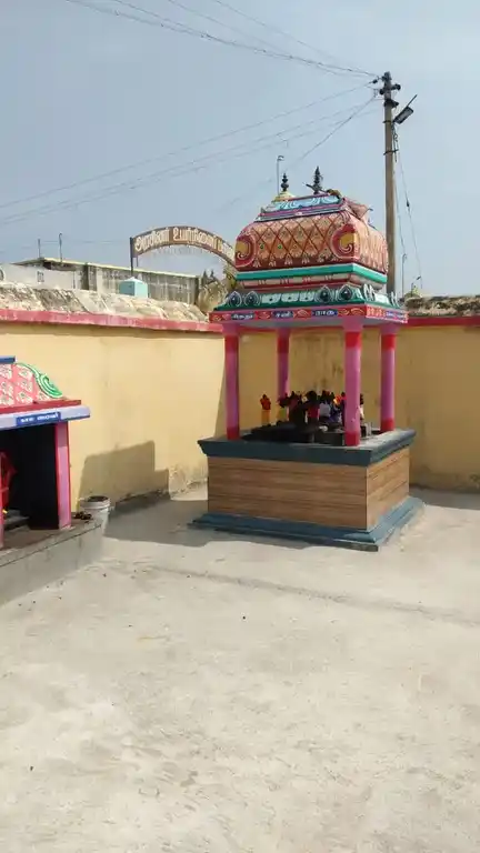 Arulmigu Meikandeeswara Temple, Meyoor - 632301 அருள்மிகு மெய்கண்டேஸ்வரர் திருக்கோயில், Meyoor - 632301, Tiruvannamalai - Ancient Temple Architecture and History Image 5