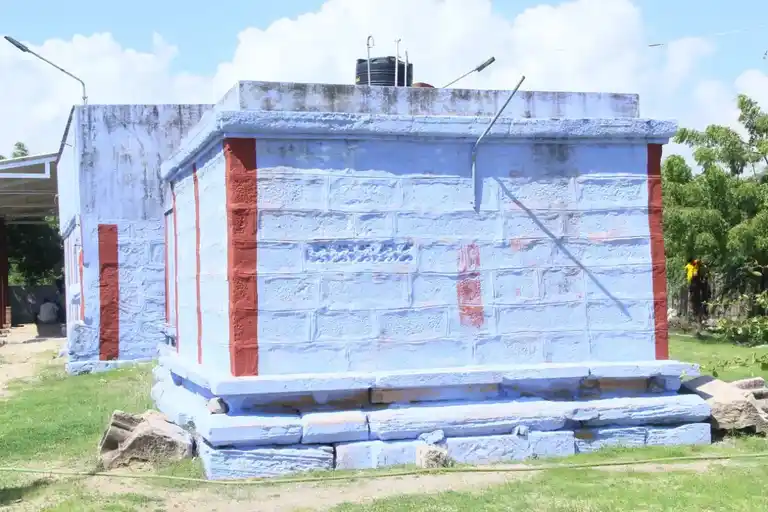 Arulmigu Meikandeshwarar Temple, Kayalpattanam North - 628204 அருள்மிகு மெய்கண்டேஸ்வரர் திருக்கோயில், Kayalpattanam North - 628204, Thoothukudi - Ancient Temple Architecture and History Image 2