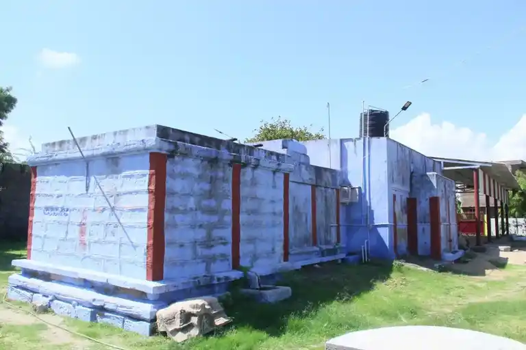 Arulmigu Meikandeshwarar Temple, Kayalpattanam North - 628204 அருள்மிகு மெய்கண்டேஸ்வரர் திருக்கோயில், Kayalpattanam North - 628204, Thoothukudi - Ancient Temple Architecture and History Image 3