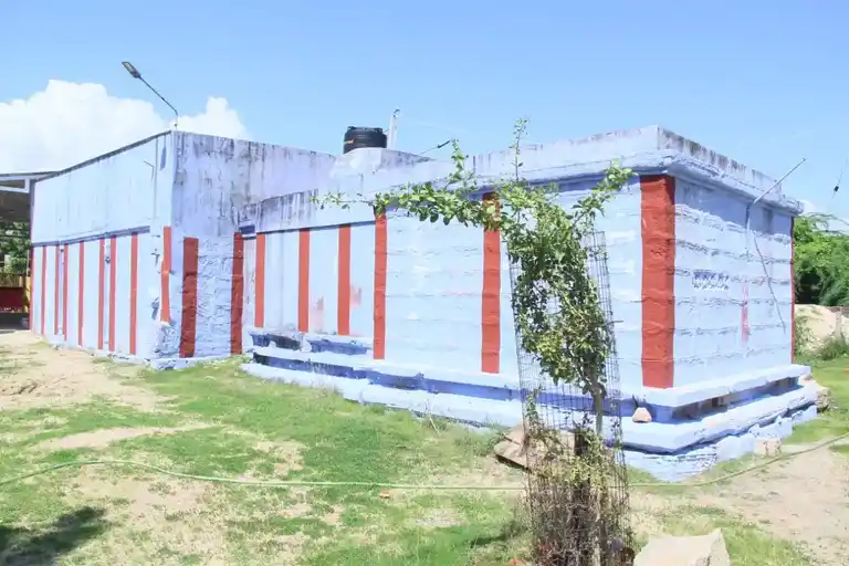 Arulmigu Meikandeshwarar Temple, Kayalpattanam North - 628204 அருள்மிகு மெய்கண்டேஸ்வரர் திருக்கோயில், Kayalpattanam North - 628204, Thoothukudi - Ancient Temple Architecture and History Image 4