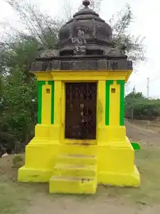 Arulmigu Meikka Vinayagar Temple, Avarani Puducheri - 611108 அருள்மிகு மெய்க்கவிநாயகர் திருக்கோயில், Avarani Puducheri - 611108, Nagapattinam - Ancient Temple Architecture and History Image 3