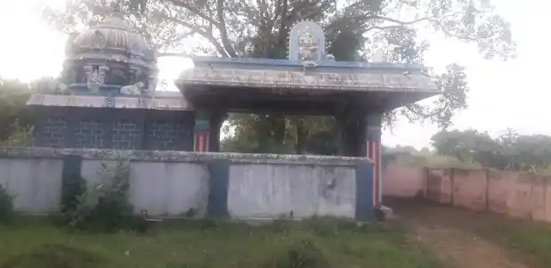 Arulmigu Meikkam Pillaiyar Temple, Kanniyanatham, Kanniyanatham - 609811 அருள்மிகு மெய்க்கம் பிள்ளையார் திருக்கோயில், Kanniyanatham, Kanniyanatham - 609811, Mayiladuthurai - Ancient Temple Architecture and History Image 4