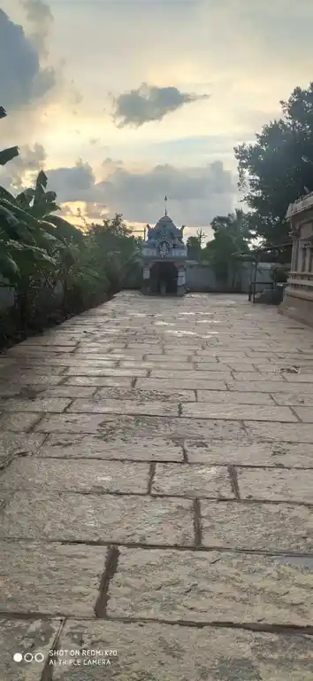 Arulmigu Meinindra Natha Swamy Temple, Keeramangalam - 614625 Temple