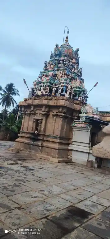 Arulmigu Meinindra Natha Swamy Temple, Keeramangalam - 614625 அருள்மிகு மெய்நின்றநாதசுவாமி திருக்கோயில், கீரமங்கலம், ஆலங்குடி வட்டம் - 614625, Pudukkottai - Ancient Temple Architecture and History Image 2