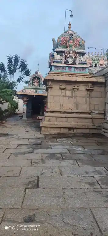 Arulmigu Meinindra Natha Swamy Temple, Keeramangalam - 614625 அருள்மிகு மெய்நின்றநாதசுவாமி திருக்கோயில், கீரமங்கலம், ஆலங்குடி வட்டம் - 614625, Pudukkottai - Ancient Temple Architecture and History Image 3