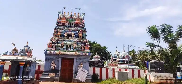 Arulmigu Meinindra Natha Swamy Temple, Keeramangalam - 614625 அருள்மிகு மெய்நின்றநாதசுவாமி திருக்கோயில், கீரமங்கலம், ஆலங்குடி வட்டம் - 614625, Pudukkottai - Ancient Temple Architecture and History Image 5