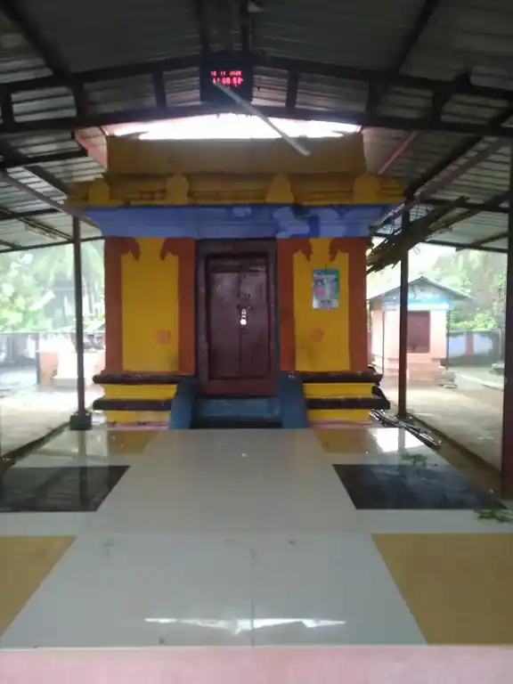 Arulmigu Meinintra Vinayagar Temple, Padmanabhapuram - 629175 Temple