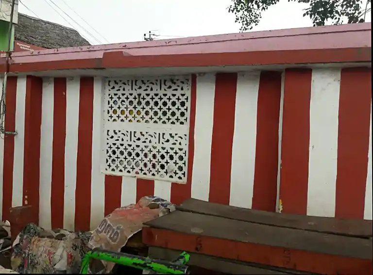 Arulmigu Meipathasamy Madalayam, Palamedu - 625503