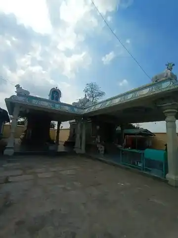 Arulmigu Meiporulnadasamy Temple, Mudalipalayam, Tirupur - 641606 அருள்மிகு மெய்ப்பொருள்நாதசுவாமி முதலிபாளையம், திருப்பூர் சுவாமி, Mudalipalayam, Tirupur - 641606, Tiruppur - Ancient Temple Architecture and History Image 4
