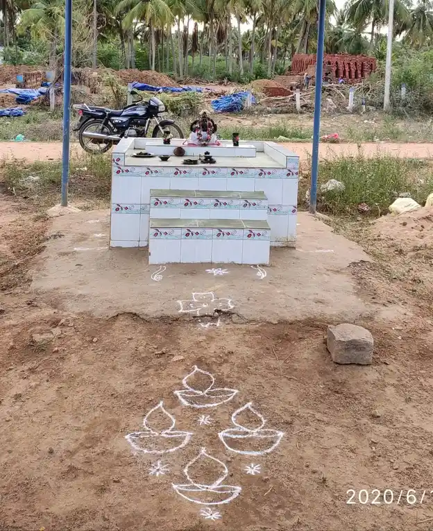 Arulmigu Meivinayagar Temple, Thirumalnatham - 625214 அருள்மிகு மெய்விநாயகர் திருக்கோயில், Thirumalnatham, Thirumalnatham - 625214, Madurai - Ancient Temple Architecture and History Image 2