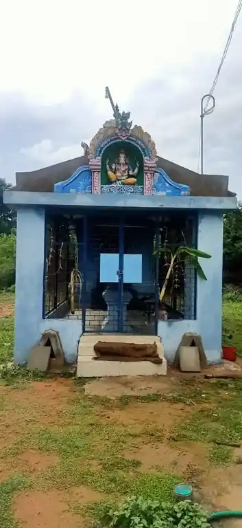 Arulmigu Meiyakka Vinayagar Temple, Vadiyakadu - 614903 Arulmigu Meiyakka Vinayagar Temple, Vadiyakadu - 614903, Thanjavur - Ancient Temple Architecture and History Image 4