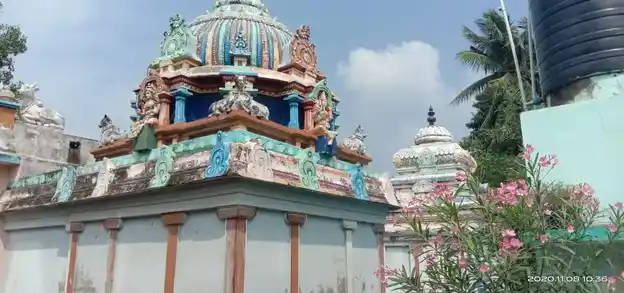 Arulmigu Meiyappa Vinayagar Temple, Puthur - 609108 அருள்மிகு மெய்யப்ப விநாயகர் திருக்கோயில், Puthur - 609108, Nagapattinam - Ancient Temple Architecture and History Image 3