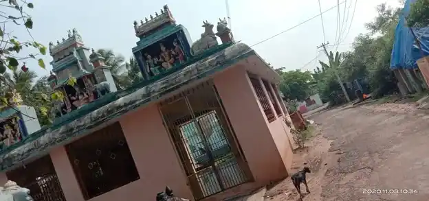 Arulmigu Meiyappa Vinayagar Temple, Puthur - 609108 அருள்மிகு மெய்யப்ப விநாயகர் திருக்கோயில், Puthur - 609108, Nagapattinam - Ancient Temple Architecture and History Image 4