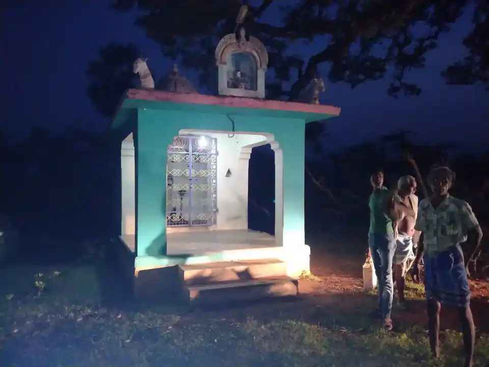 Arulmigu Meiyappasami Temple, Pudupalayam - 621704 Arulmigu Meiyappasami Temple,  - 621704, Ariyalur - Ancient Temple Architecture and History Image 4