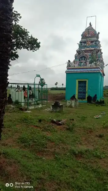 Arulmigu Meiyarudaiya Ayyanar Temple, Pillur - 630561 அருள்மிகு. மெய்யாருடைய அய்யனார் திருக்கோயில், Pillur - 630561, Sivagangai - Ancient Temple Architecture and History Image 6