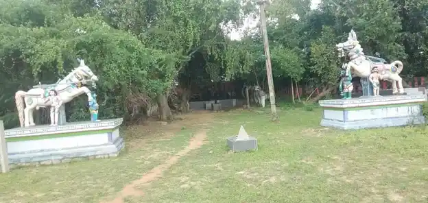 Arulmigu Meiyyanaathar Ayyanar Temple, Aariyur - 622101 அருள்மிகு மெய்யநாதர் அய்யனார் திருக்கோயில், Aariyur - 622101, Pudukkottai - Ancient Temple Architecture and History Image 2