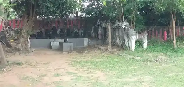 Arulmigu Meiyyanaathar Ayyanar Temple, Aariyur - 622101 அருள்மிகு மெய்யநாதர் அய்யனார் திருக்கோயில், Aariyur - 622101, Pudukkottai - Ancient Temple Architecture and History Image 3