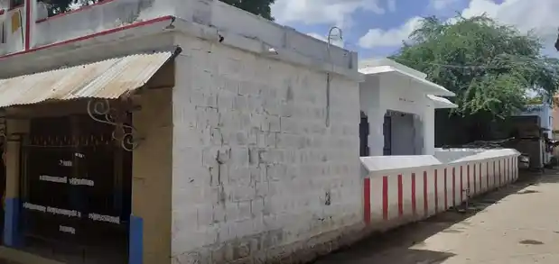 Arulmigu Meiyyaneshwarar Sounthira Nayakiamman Temple, Nallipatti - 630203 அருள்மிகு. மெய்யனேஸ்வரர், சௌந்திர நாயகியம்மன் திருக்கோயில், Nallipatti - 630203, Sivagangai - Ancient Temple Architecture and History Image 2