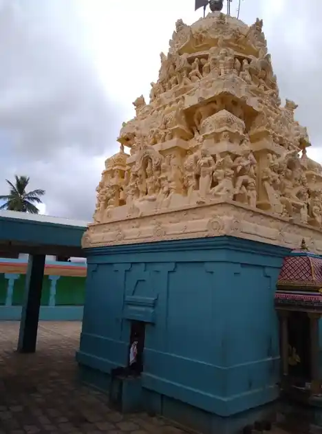 Arulmigu Mela Agatheswarar Temple, Andimadam - 621801